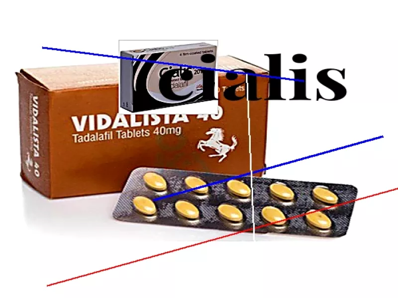 Conseil achat cialis en ligne